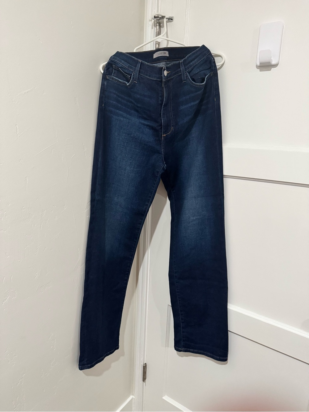 Joe's Jeans Straight/Wide Leg Denim